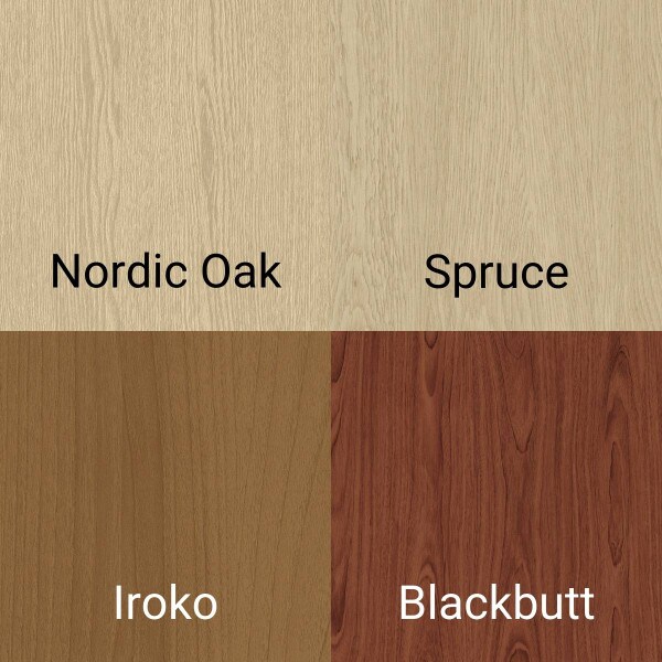 Knotwood Routered Frame Left 88mm, 65mm x 25mm x 5400mm